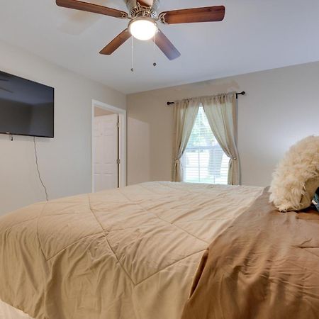 Dog-Friendly Pensacola Duplex About 7 Mi To Downtown Apartment Екстериор снимка