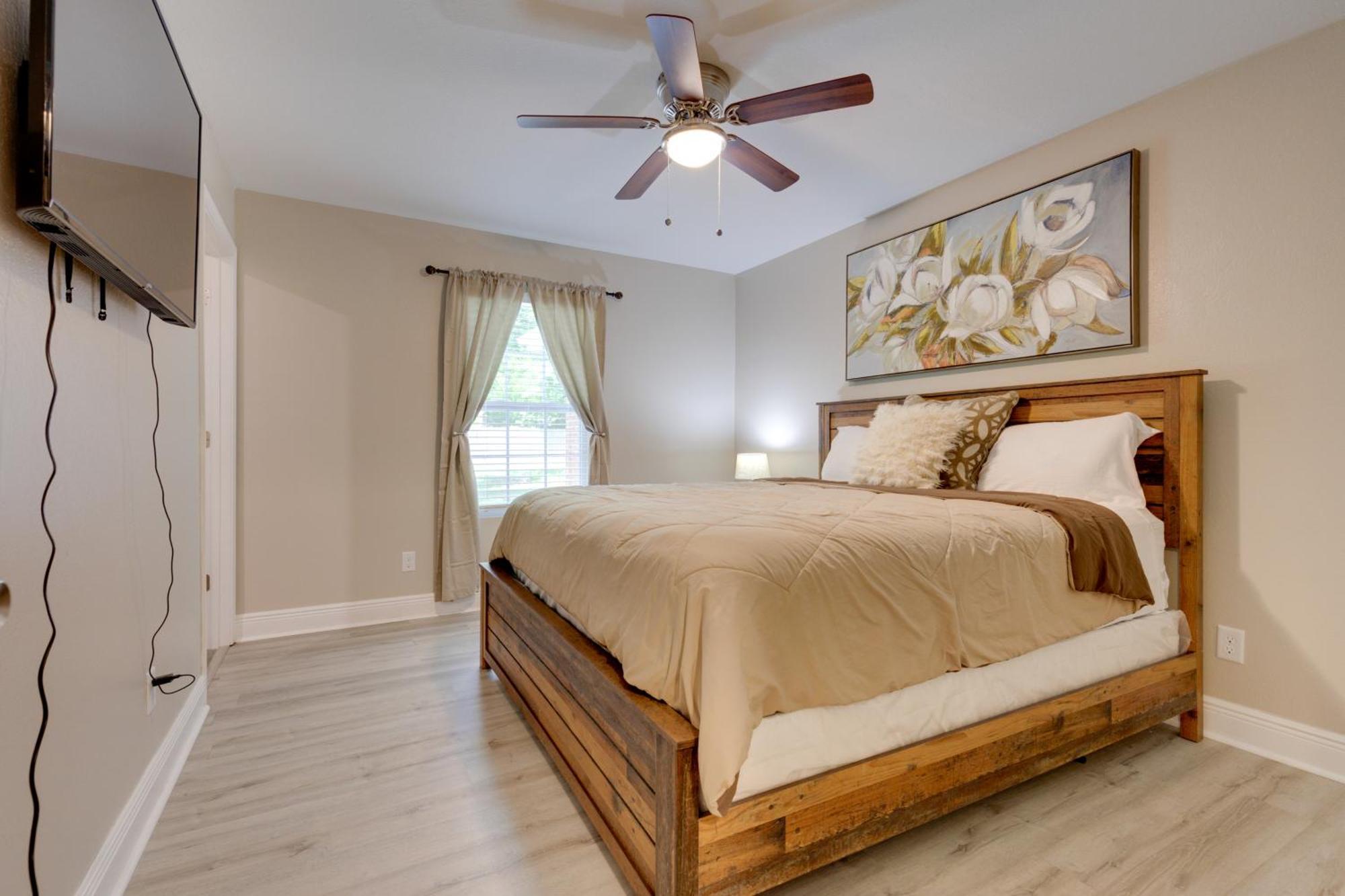 Dog-Friendly Pensacola Duplex About 7 Mi To Downtown Apartment Екстериор снимка