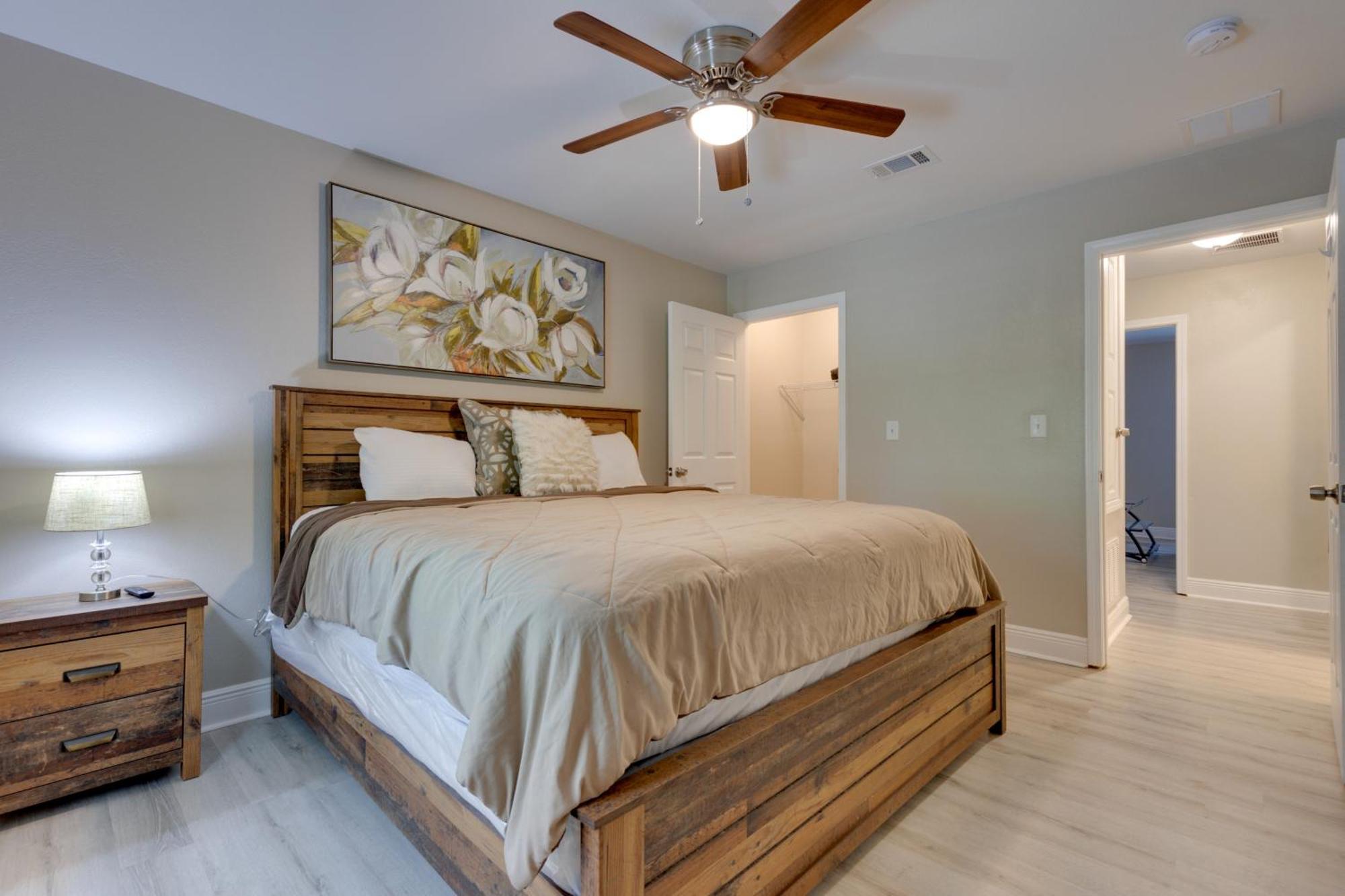 Dog-Friendly Pensacola Duplex About 7 Mi To Downtown Apartment Екстериор снимка