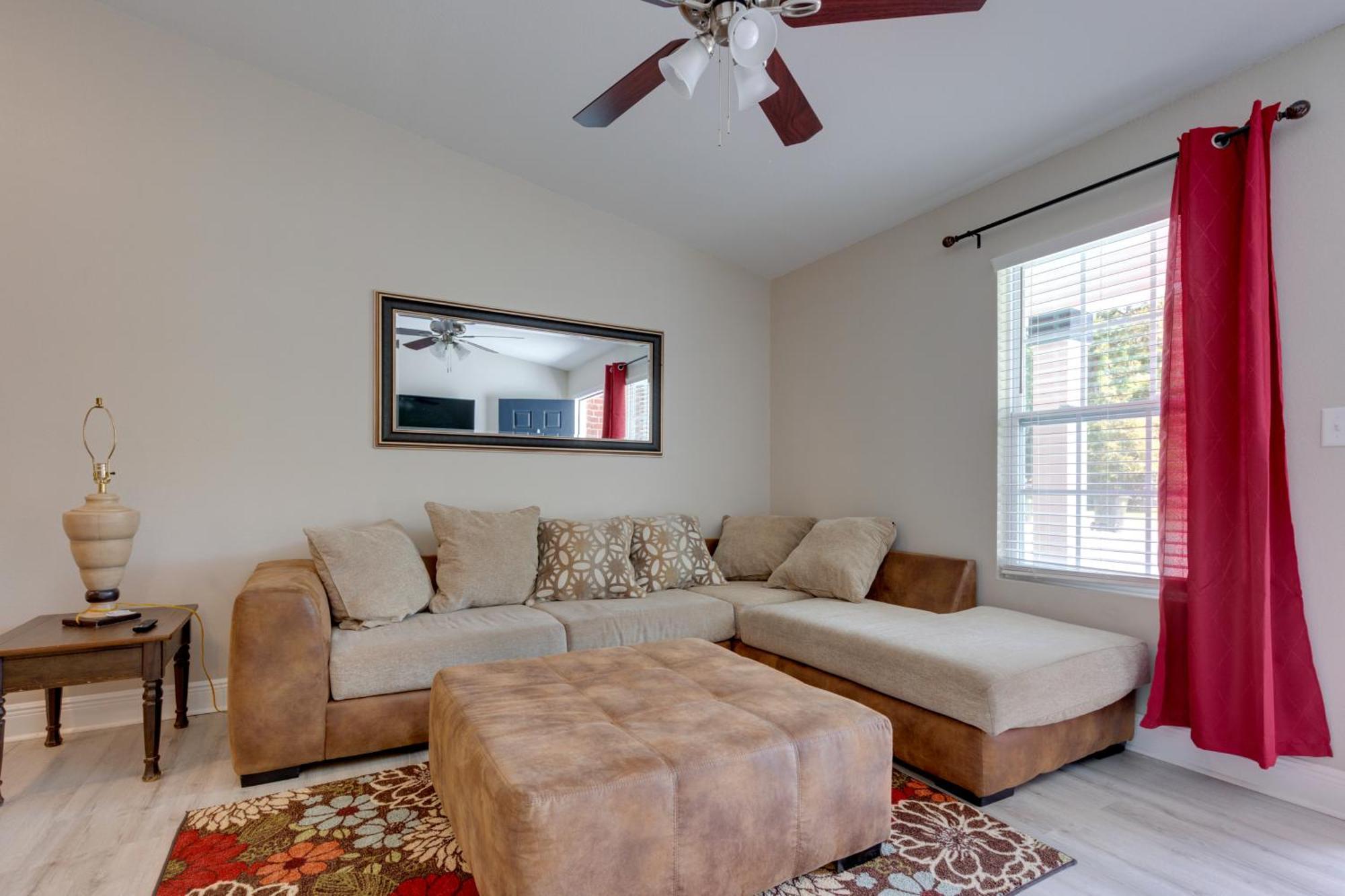 Dog-Friendly Pensacola Duplex About 7 Mi To Downtown Apartment Екстериор снимка